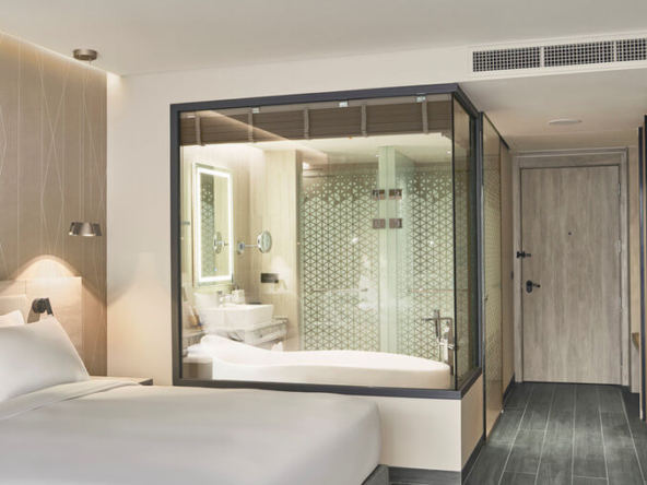 Radisson Mai Khao — апартаменты 56 м² в Май Кхао, Пхукет — фото 3
