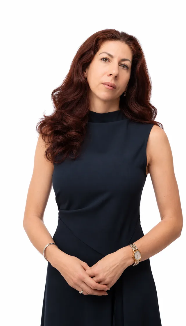 Ина Милютина — основатель Nest9Hub